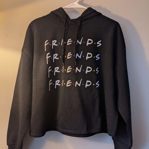 FRIENDS TV Show hoodie and sweatpants set